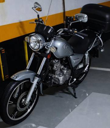HAOJUE CHOPPER ROAD 150 